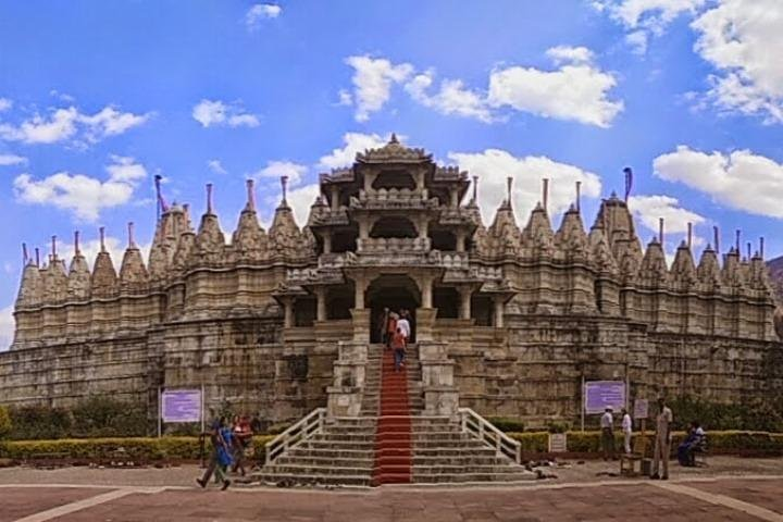 Jain Temple