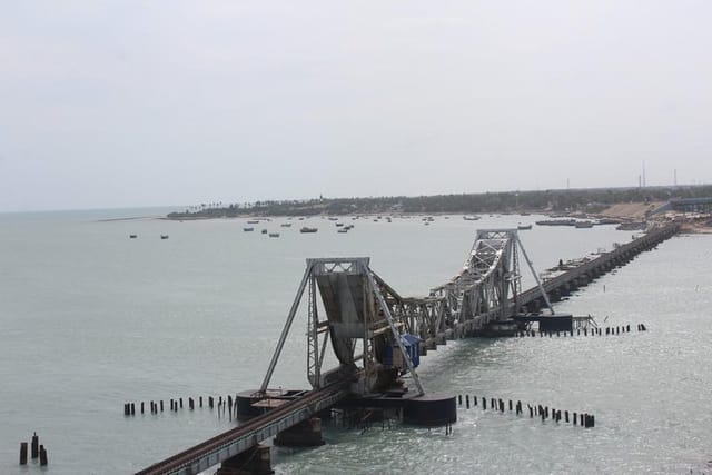 Private Transfer from Madurai to Rameswaram - Photo 1 of 7