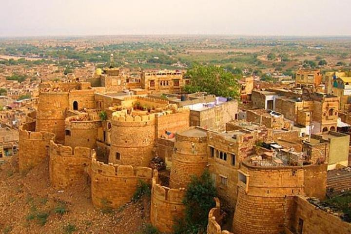 Jaisalmer Fort