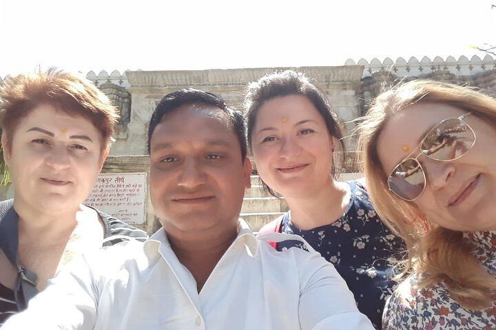 Private Udaipur sightseeing Tour by Car - All Inclusive - Photo 1 of 6