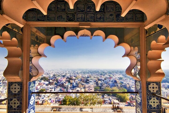 Udaipur City Palace