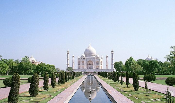 Taj mahal 