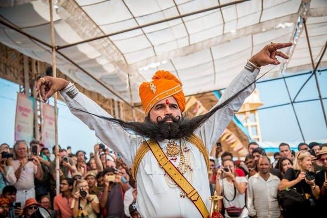 Pushkar Fair Festival - Photo 1 of 6