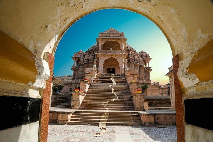 Ramtek Fort and Temple Day Trip from Nagpur - Photo 1 of 8