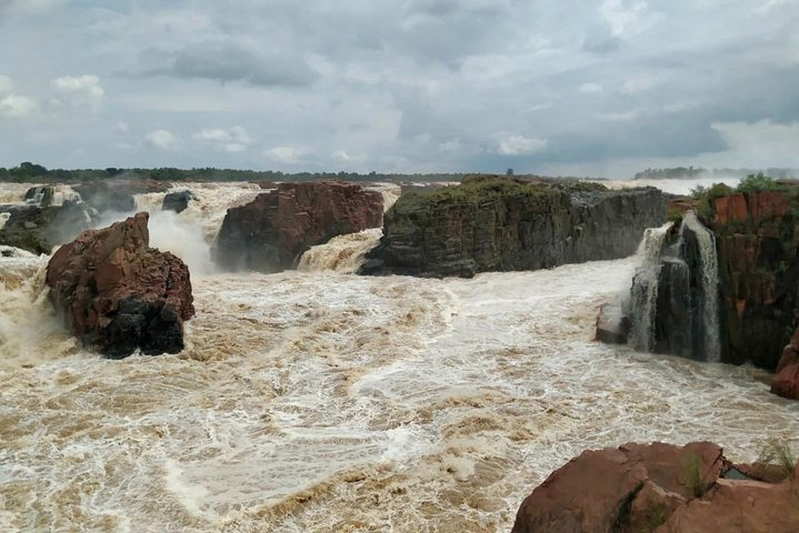 Torrent river after monsoon