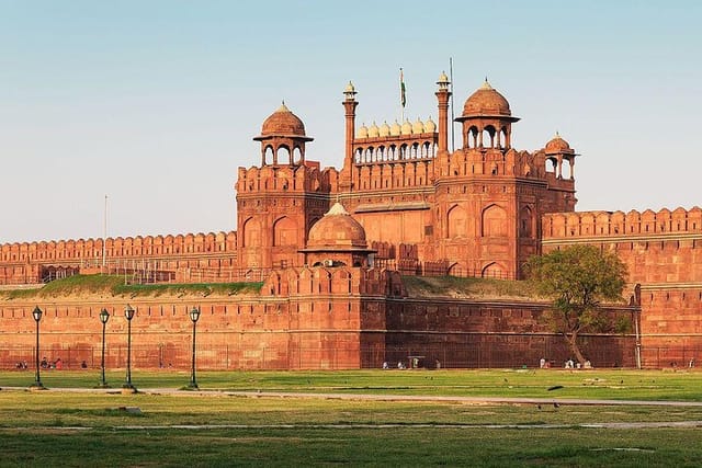 Red Fort Delhi