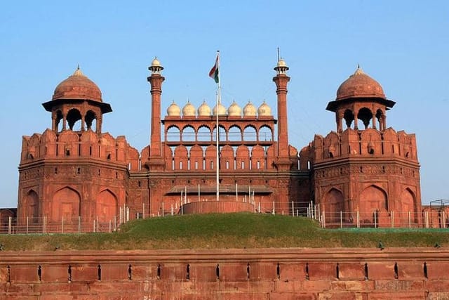 Red Fort 