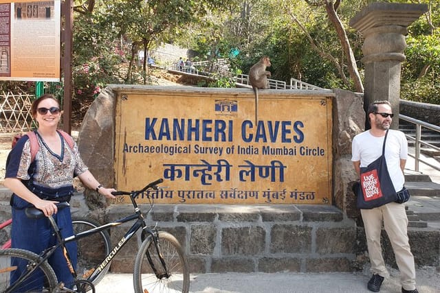 Sanjay Gandhi National Park(SGNP) + Kenheri Caves + Lion Safari + Jain Temple - Photo 1 of 25