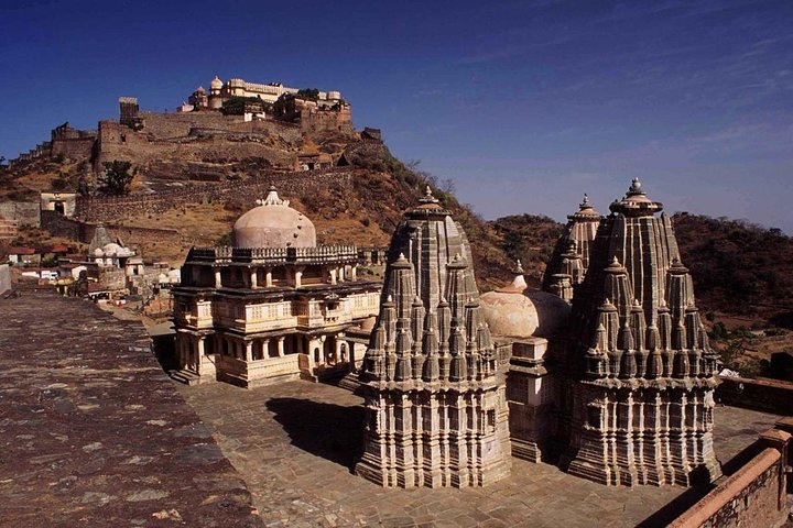 Kumbhalgarh Fort