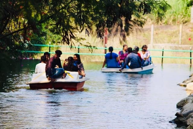 Skip the Line: Meher Retreat Day Picnic Ticket, Near Pune - Photo 1 of 14