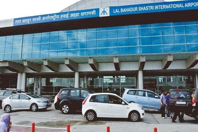 Varanasi airport