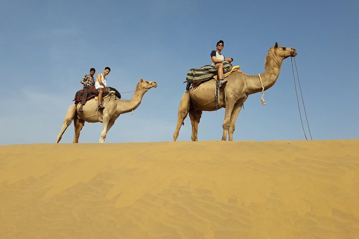 SR Camel Safari Tour Osian-Jodhpur - Photo 1 of 25