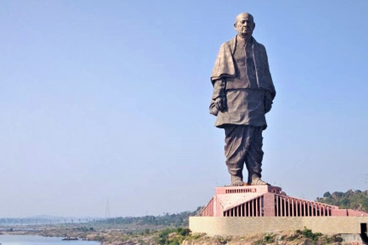 Statue of Unity 