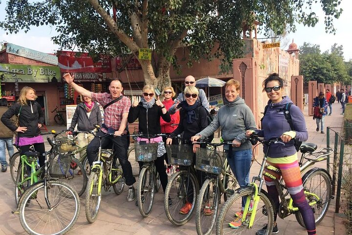 Taj Nature And Country Side Bike Tour - Photo 1 of 12