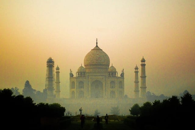 Tajmahal Tour - Private - Same Day from Delhi - Photo 1 of 11