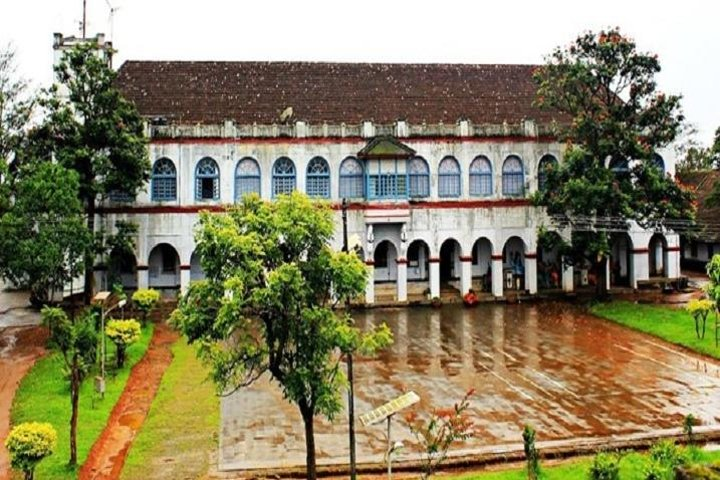 Coorg - Madikeri Fort