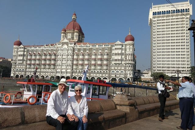 Taj palace Hotel