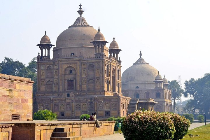  The best of Allahabad walking tour - Photo 1 of 4