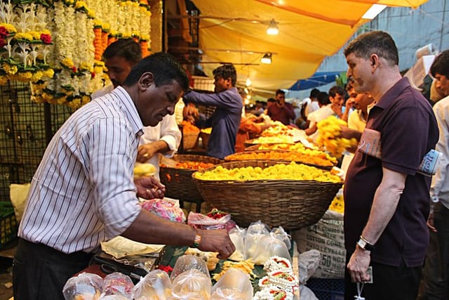 Flower Market