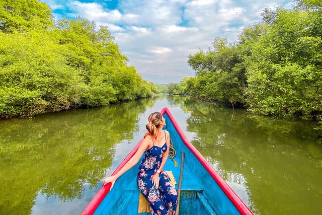 Boat Ride