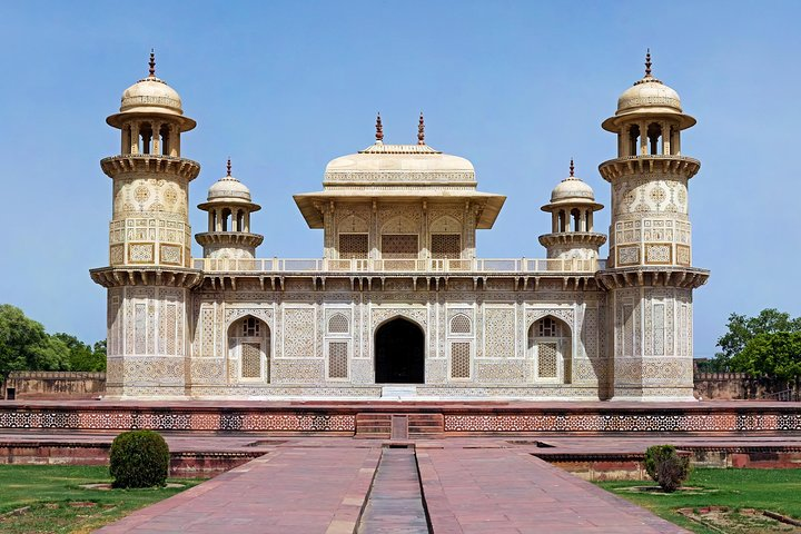 Tomb of Itimad-ud-Daulah