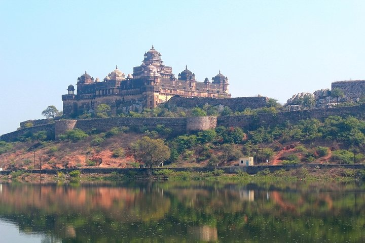 Touristic Highlights of Orchha & Jhansi (Guided Fullday Sightseeing Tour by Car) - Photo 1 of 6