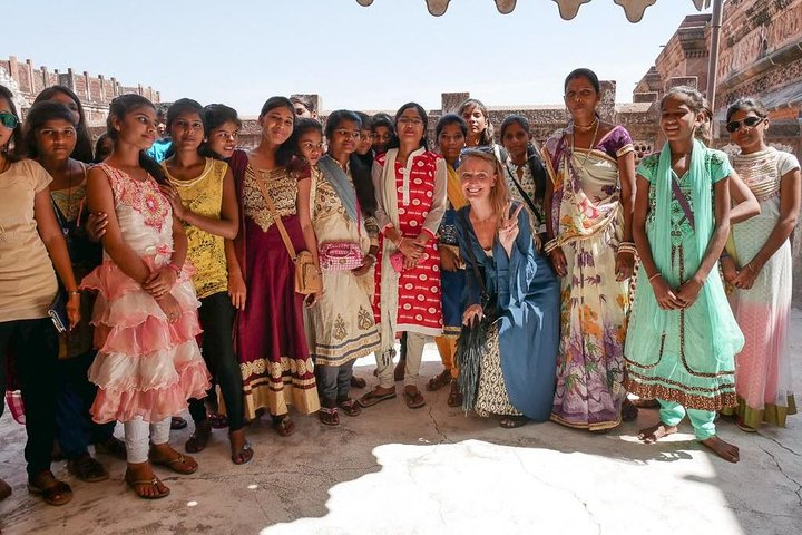 Trip To Mehrangarh Fort Jodhpur - Photo 1 of 4