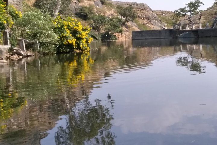 Countryside of udaipur