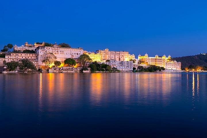 Udaipur Day Trip and Excursion - Photo 1 of 3