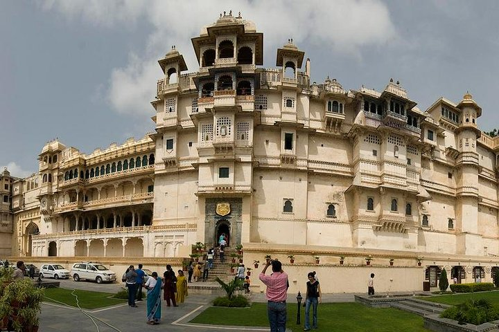 City Palace Udaipur