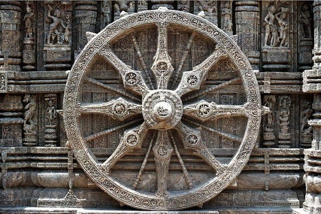 Roda del Dharma