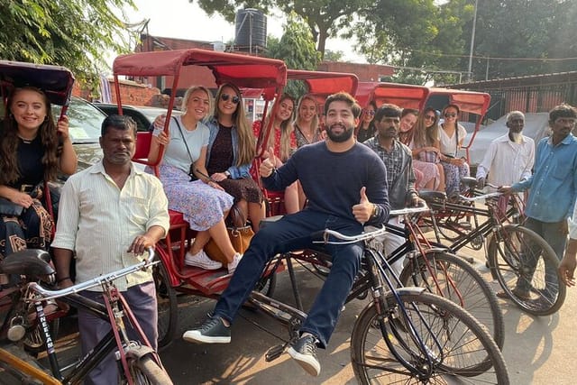 Old Delhi