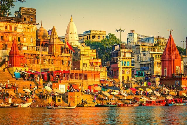 Varanasi from Hyderabad (with Flights): Luxury Private Guided Tour in a Weekend - Photo 1 of 12