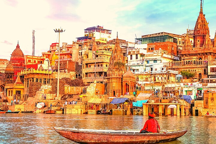 Varanasi from Pune (with Flights): A Luxury Private Guided Tour in a Weekend - Photo 1 of 12