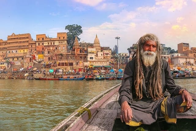 Varanasi Sightseeing Tour with Sarnath  - Photo 1 of 6