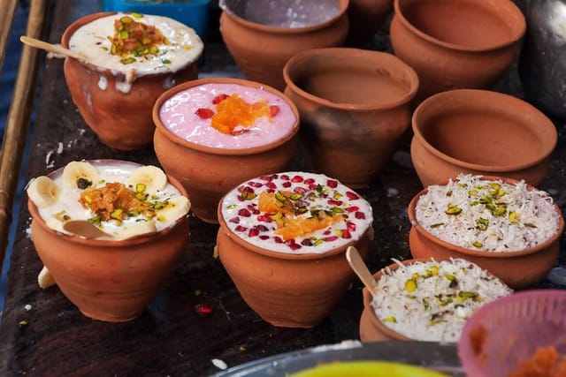 Varanasi Street Food Crawl (2 Hours Guided Food Tasting Tour) - Photo 1 of 14