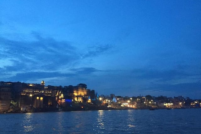 Varanasi Temple Tour - Photo 1 of 6