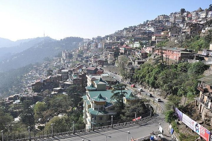 Walk Around Shimla And Visit Kufri - Photo 1 of 9