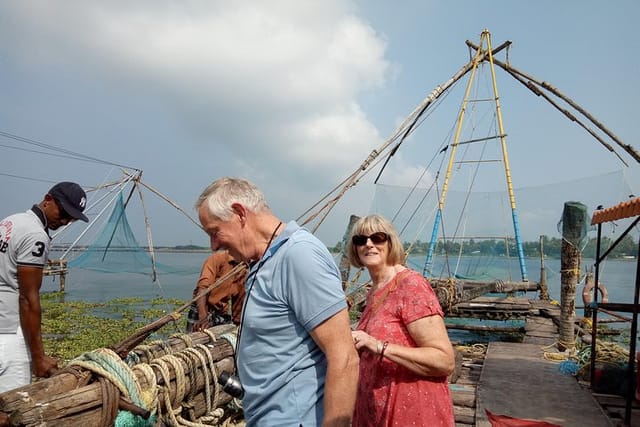 FORTKOCHI WALKING TOUR