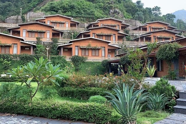 Abhayaranya Yoga Ashram - Rishikesh, India