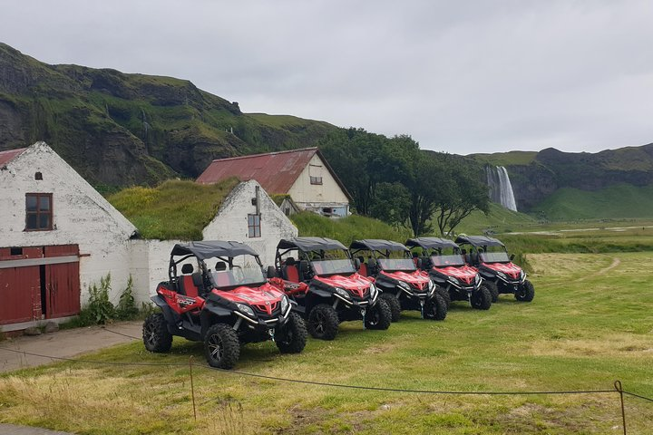 1-Hour Buggy Adventure in Icelandic Nature - Photo 1 of 5