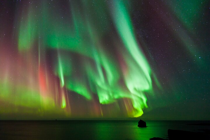 #1 Northern Lights Tour In Iceland from Reykjavik with PRO photos - Photo 1 of 16