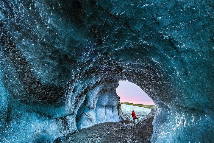 2 Day Winter Tour to Iceland's South Coast and Diamond Beach - Photo 1 of 4