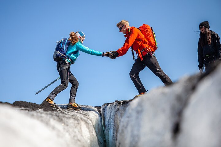 3-hour Glacier Hike on Sólheimajökull - Photo 1 of 9