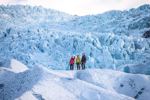 5-hour Glacier Adventure From Skaftafell - Photo 1 of 7