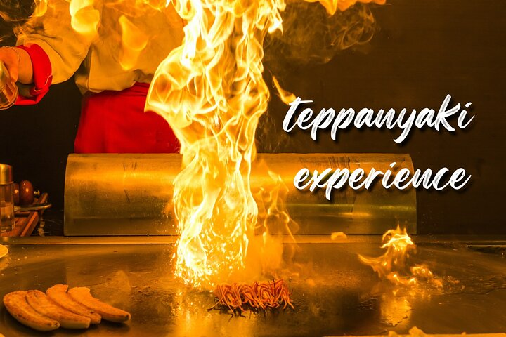 Teppanyaki