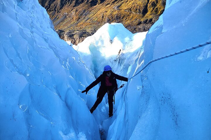 Adventurous Vatnajökull Glacier Exploration - Full Day Hike - Photo 1 of 12