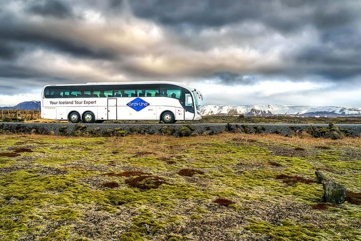 Airport Express Shared Departure Transfer from Reykjavik Hotels to Keflavik Airport - Photo 1 of 7