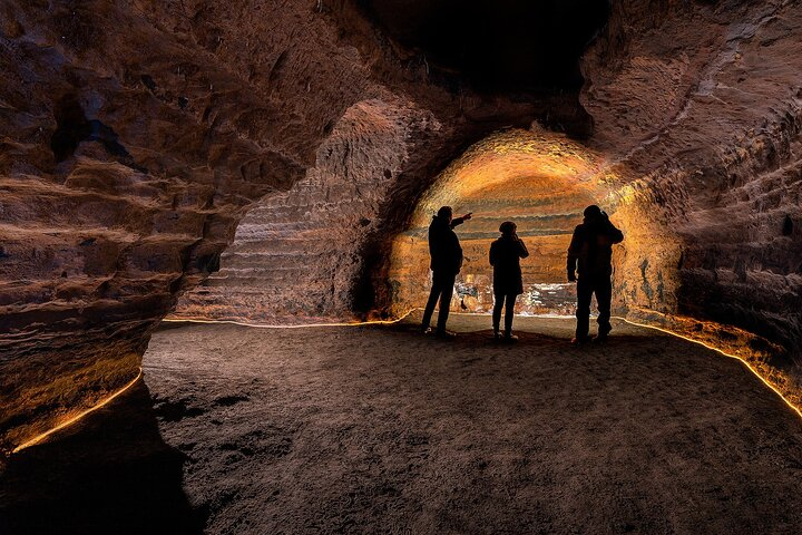 Ancient Historical Site Tour at the Caves of Hella - Photo 1 of 18