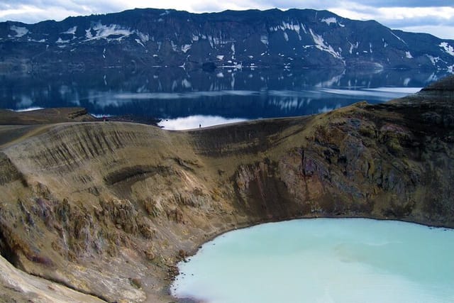 Askja Day Tour on Private Jeep - Photo 1 of 7